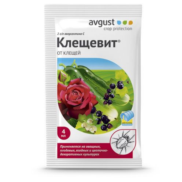 Клещевит